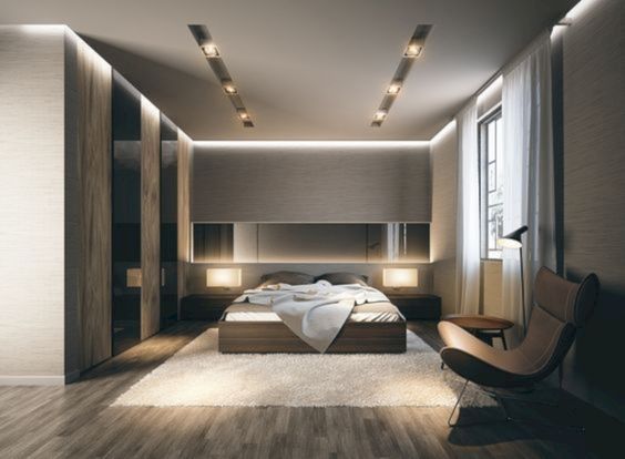 Ngắm nhìn các mẫu thiết kế phòng ngủ đẹp hiện đại