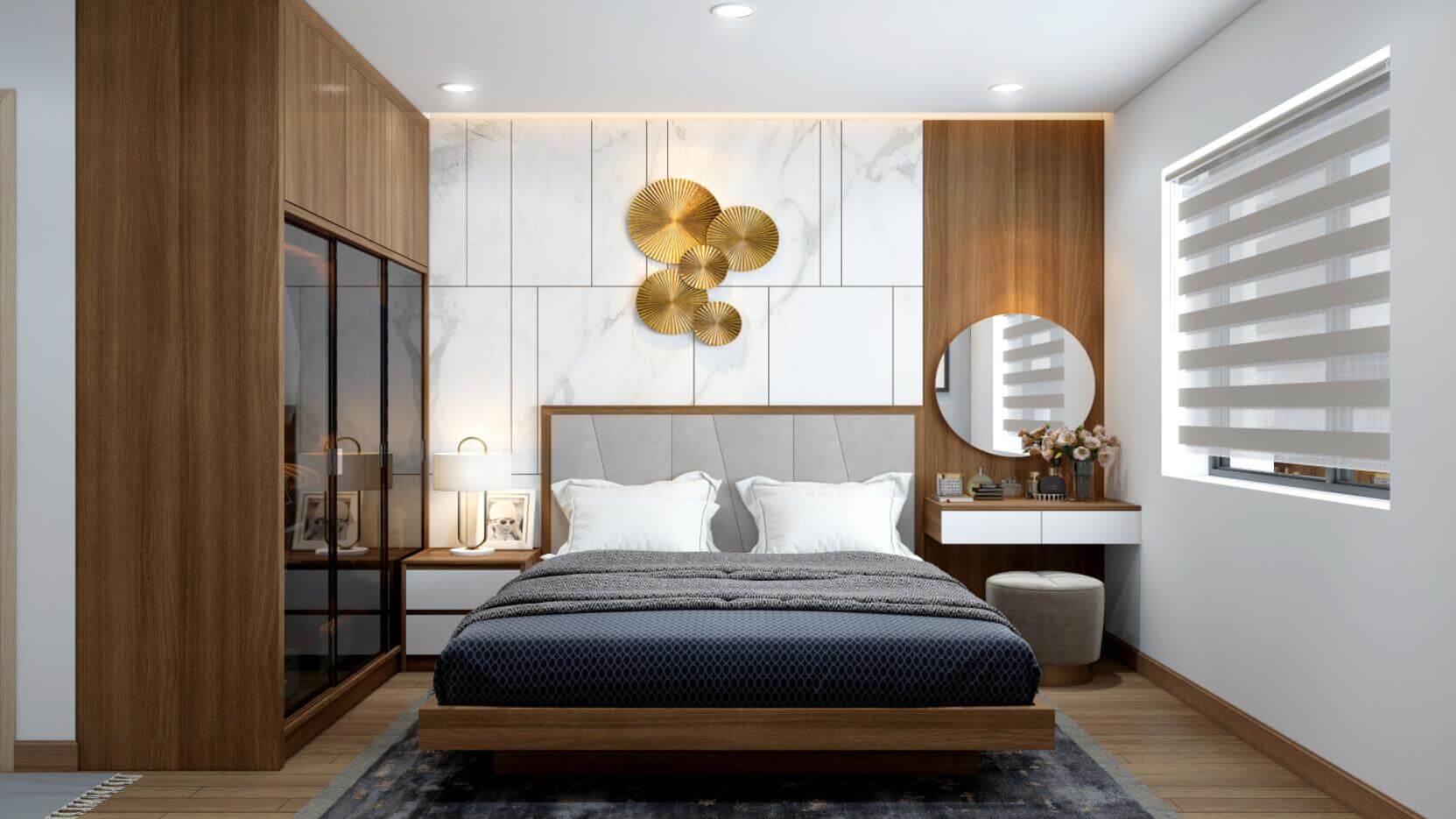 Bộ Phòng Ngủ Đẹp Rẻ Hcm