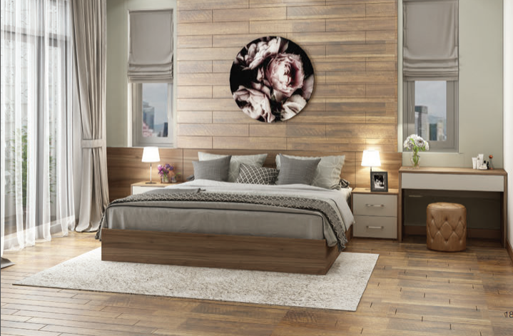 Giường Ngủ Giá Rẻ Ở TP.HCM