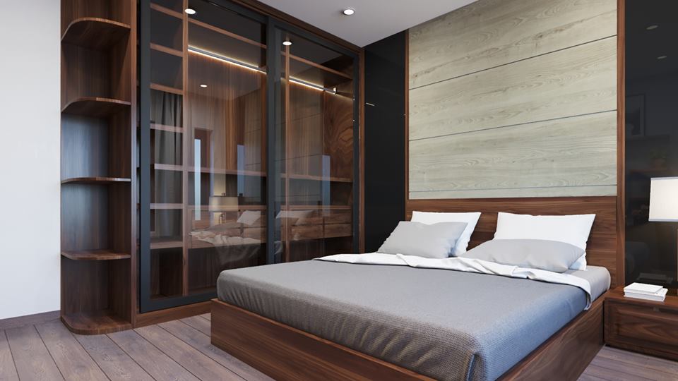 Giường Ngủ Gỗ TPHCM - Thi Công Theo Yêu Cầu