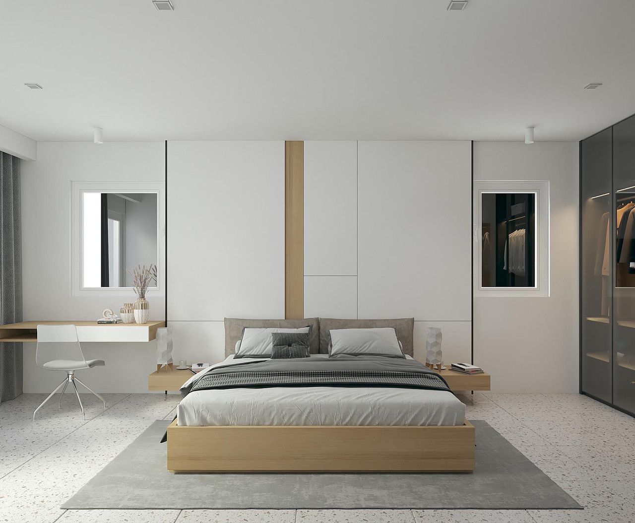 Giường Ngủ Công Nghiệp Rẻ Thủ Đức