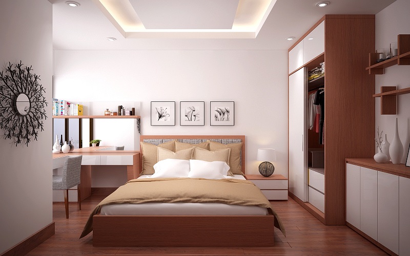 Giường Ngủ Hiện Đại Giá Rẻ 2020