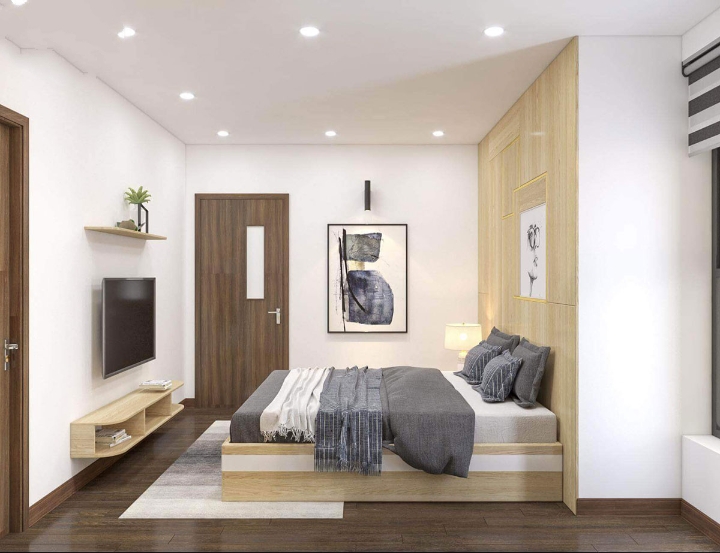 Giường Ngủ Hiện Đại HCM