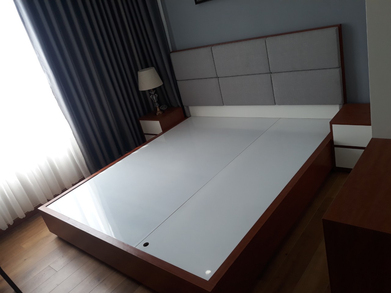 Giường Ngủ Giá Rẻ Đẹp Hiện Đại