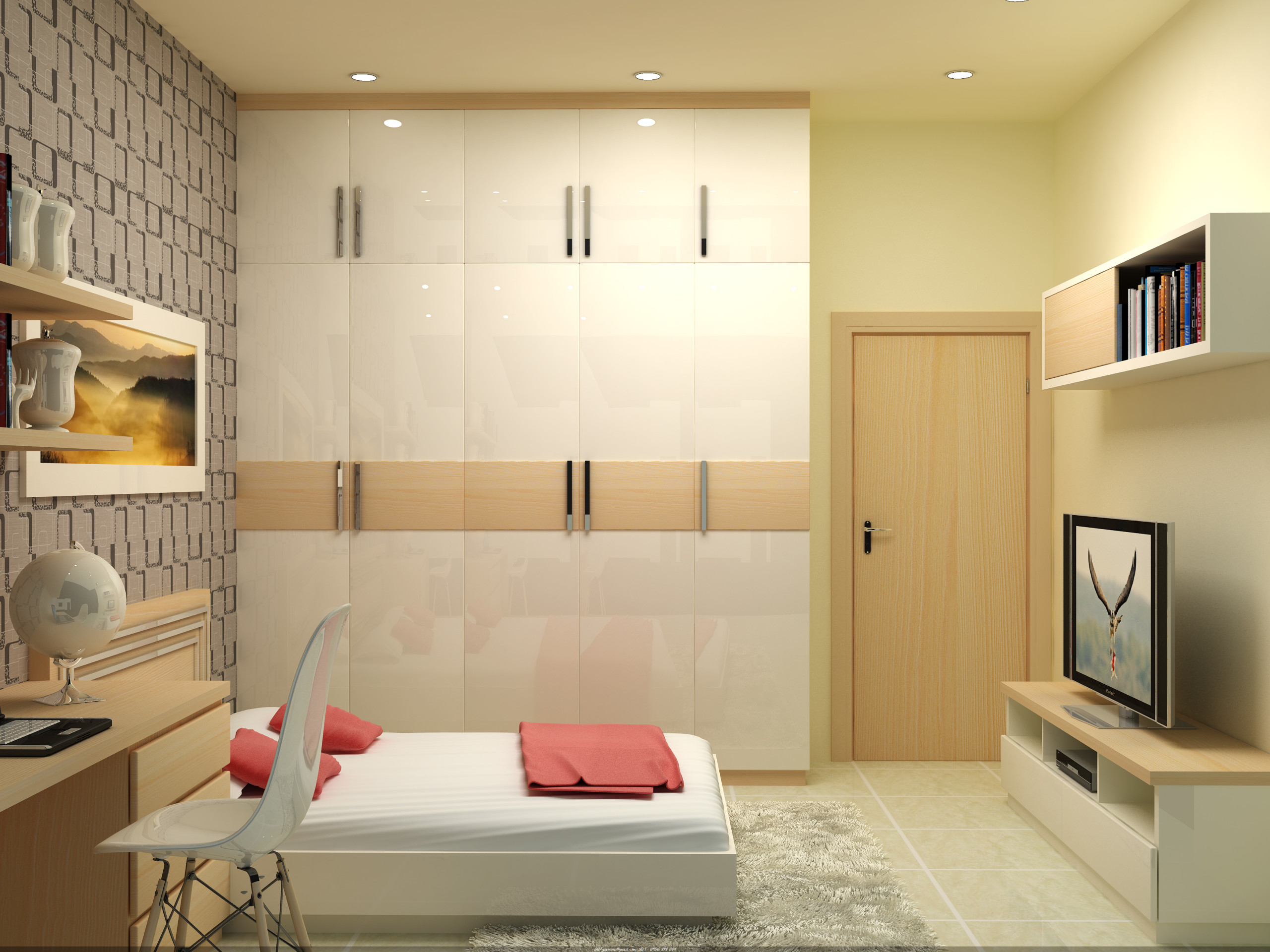Tủ Quần Áo Acrylic Giá Rẻ
