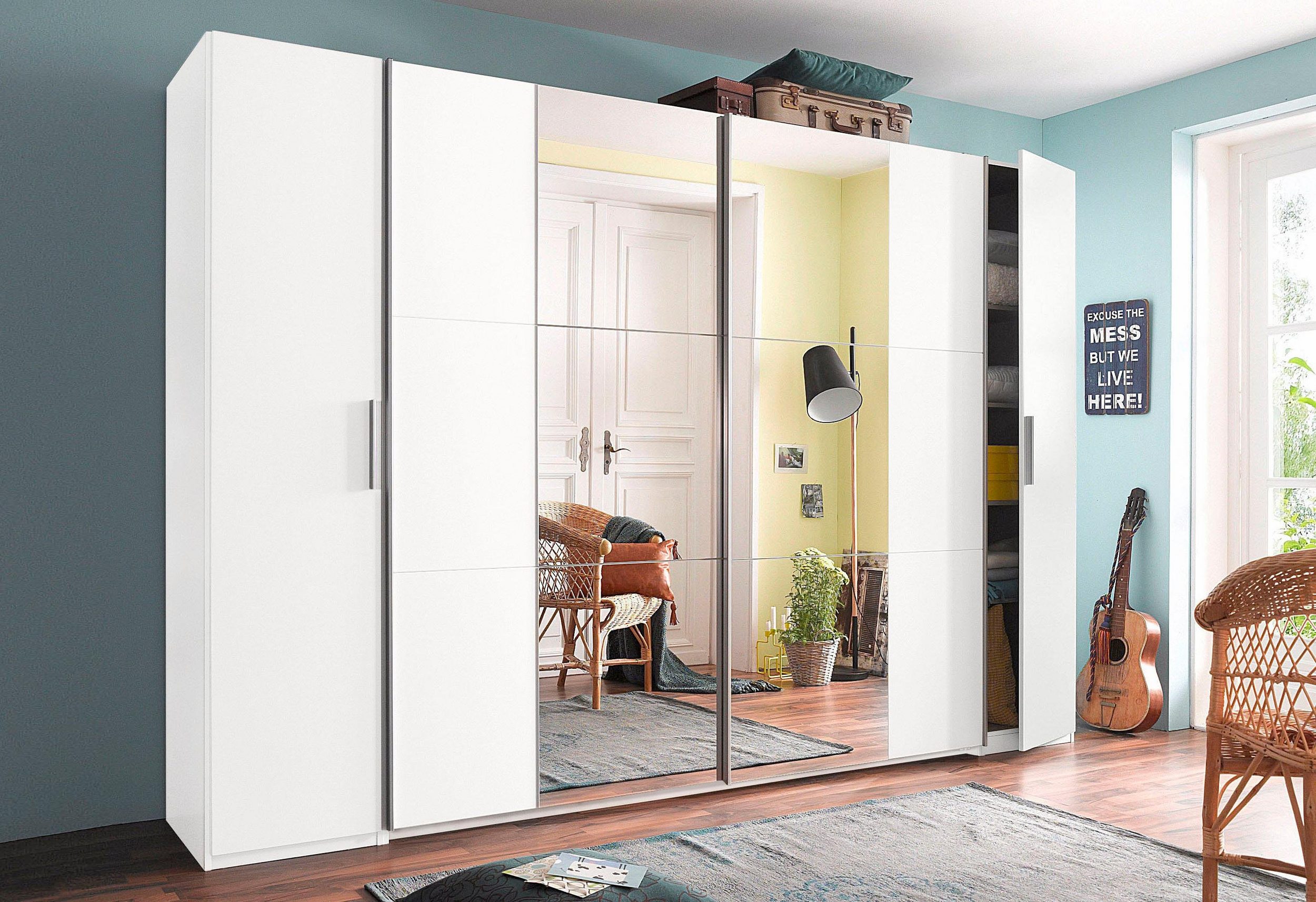 Tủ Quần Áo Cửa Lùa Đẹp Hiện Đại