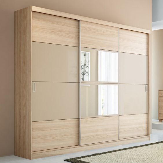 Tủ Quần Áo Gỗ Công Nghiệp Thủ Đức