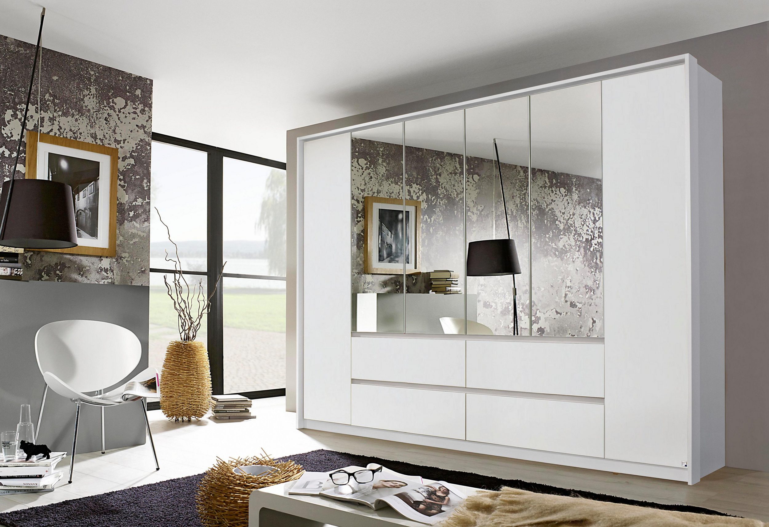 Tủ Quần Áo Gỗ MDF Giá Rẻ