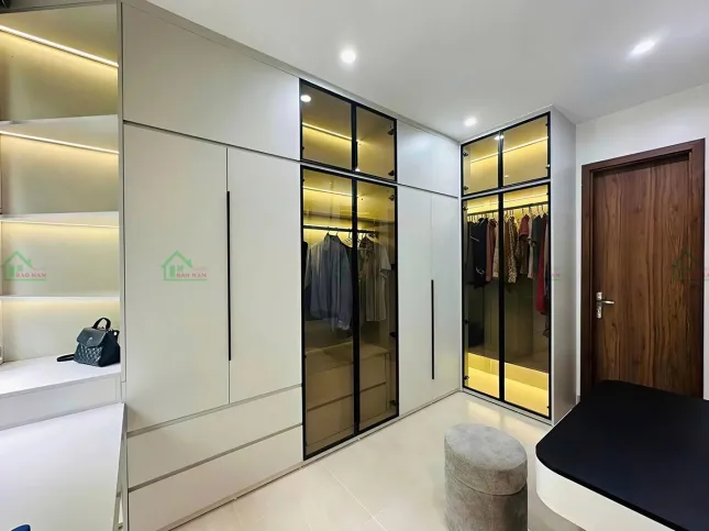                                  Tủ Quần Áo Gỗ Đẹp                            