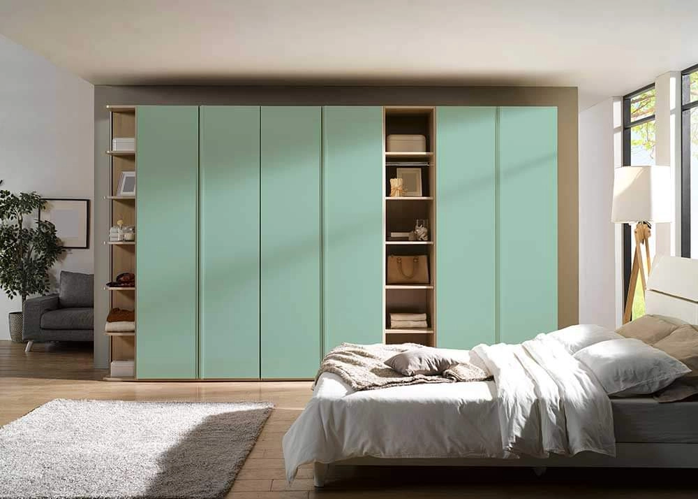 Thi Công Tủ Áo Công Nghiệp Rẻ HCM