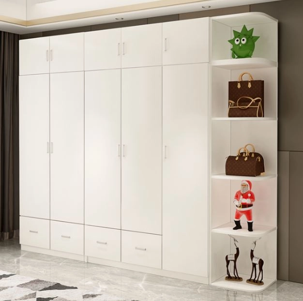 Tủ Áo Gỗ Công Nghiệp Hiện Đại HCM