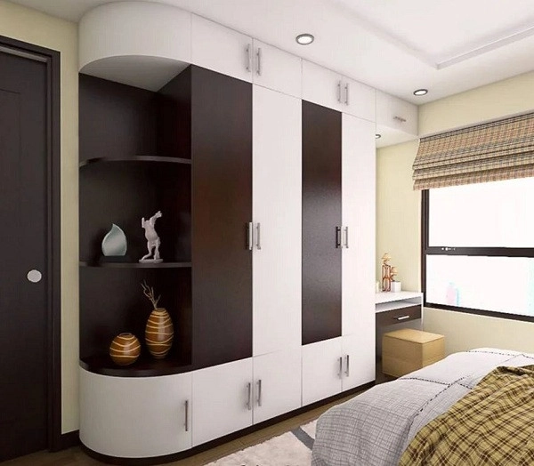 Tủ Quần Áo Gỗ Công Nghiệp Tại Thủ Đức - Tủ Áo Rẻ Đẹp