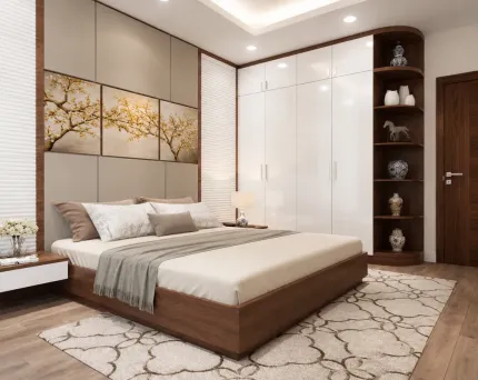Bộ Phòng Ngủ Gỗ An Cường HCM – Đóng Theo Yêu Cầu