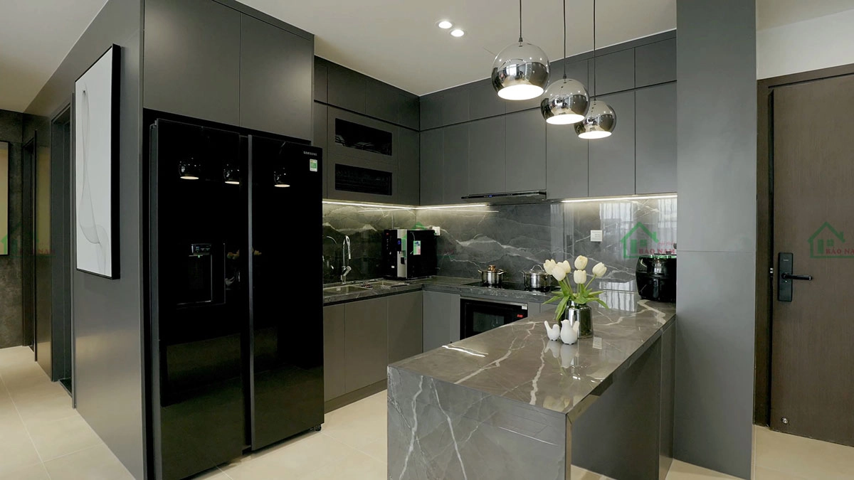 Tối ưu thiết kế theo tam giác công năng