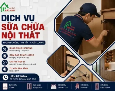 Dịch Vụ Sửa Chữa Nội Thất Dịch Vụ Sửa Chữa Nội Thất