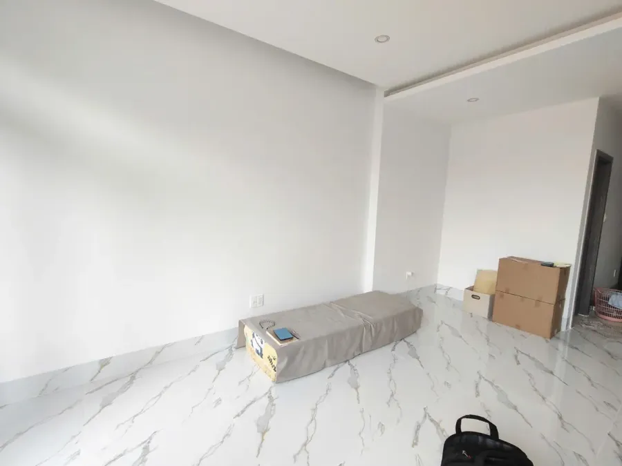 Đo đạc tại căn hộ giúp đối chiếu kích thước thiết kế với điều kiện thực tế trước khi chuyển thông số sang gia công.