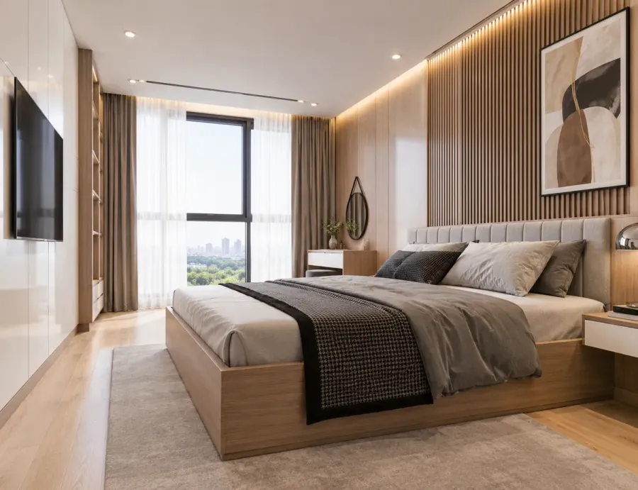 Giường ngủ gỗ An Cường đẹp HCM Giường ngủ gỗ An Cường đẹp HCM