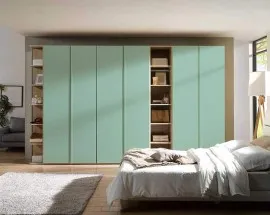 Thi Công Tủ Áo Công Nghiệp Rẻ HCM