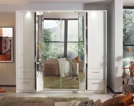 Tủ Quần Áo Cửa Kính Đẹp