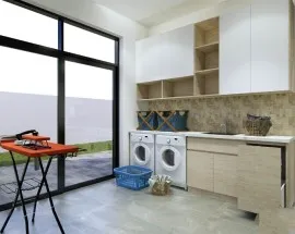 Tủ Bếp Hiện Đại Rẻ Đẹp Tại HCM