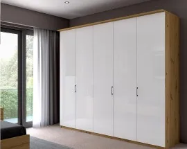 Tủ Quần Áo Hiện Đại Giá Rẻ