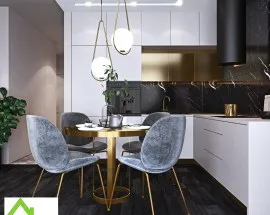 Tủ Bếp Hiện Đại Giá Rẻ Tp.Hcm