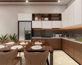 Thi Công Tủ Bếp An Cường Đẹp