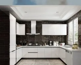 Tủ Bếp Giá Rẻ Công Nghiệp HCM