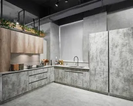 Thi Công Tủ Bếp Giá Rẻ Hcm