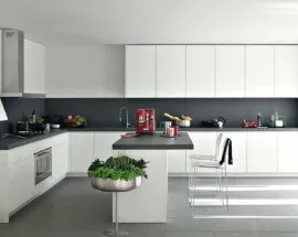 Tủ Bếp Gỗ MDF Chống Ẩm Đẹp