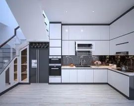 Tủ Bếp Rẻ Đẹp HCM