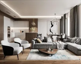 Tủ Bếp Đẹp Hiện Đại Tại HCM