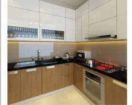 Thi Công Tủ Bếp Rẻ Đẹp Hiện Đại HCM