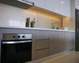 Thi Công Tủ Bếp Gỗ Công Nghiệp Thủ Đức