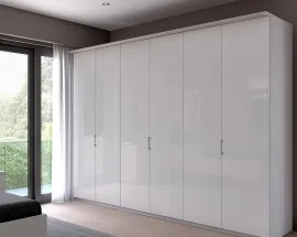 Tủ Quần Áo Acrylic An Cường Tp.Hcm