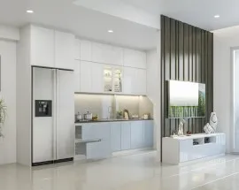 Thi Công Tủ Bếp Giá Rẻ Đẹp Hcm