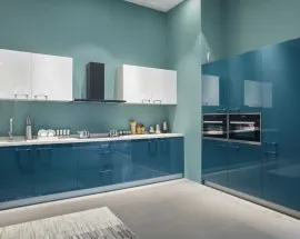 Thi Công Tủ Bếp Hiện Đại