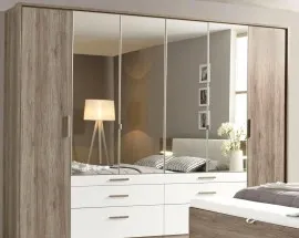 Tủ Áo Cửa Kính Hiện Đại