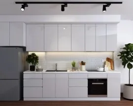 Thi Công Tủ Bếp Giá Rẻ Thủ Đức