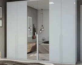 Tủ Áo Acrylic An Cường Giá Rẻ