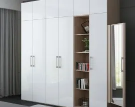 Tủ Áo Công Nghiệp Hiện Đại HCM