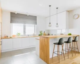 Tủ Bếp Giá Rẻ Hiện Đại Hcm