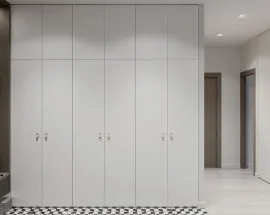 Thi Công Tủ Áo Công Nghiệp Giá Rẻ