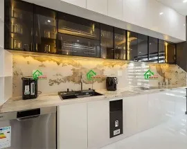 Tủ Bếp Hiện Đại Giá Rẻ