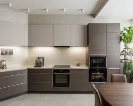 Thi Công Tủ Bếp Gỗ Giá Rẻ TP.HCM