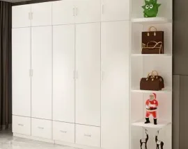 Tủ Áo Gỗ Công Nghiệp Hiện Đại HCM