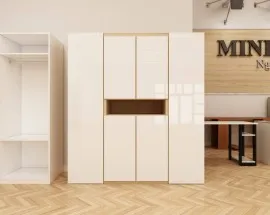 Tủ Quần Áo Acrylic An Cường Giá Rẻ Đẹp