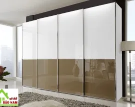 Tủ Áo Acrylic Đẹp Hiện Đại