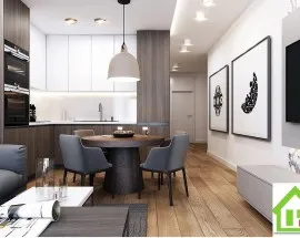 Tủ Bếp Công Nghiệp Hiện Đại Giá Rẻ