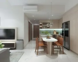 Tủ Bếp Công Nghiệp Hiện Đại HCM